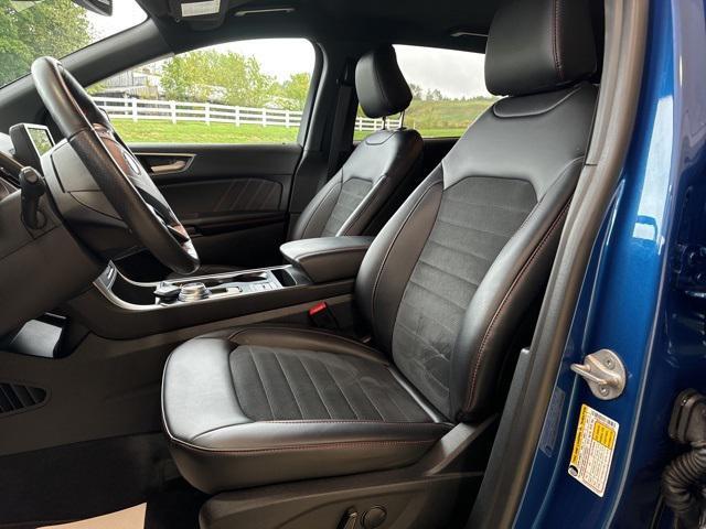 2024 ford edge st line