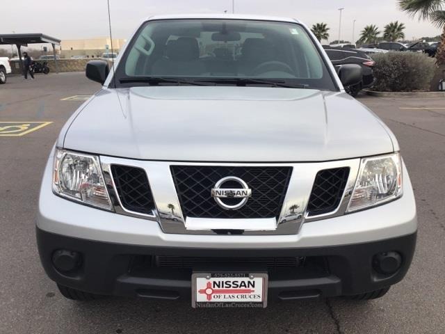 2018 nissan frontier s 4x2 s 4dr crew cab 5 ft. sb 6m for sale in las cruces, new mexico
