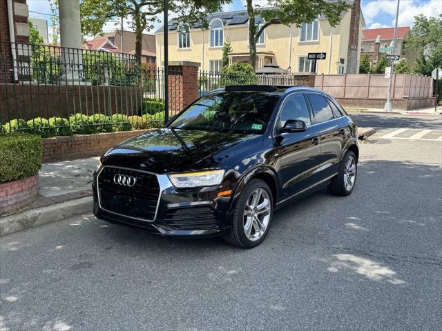 2018 audi q3 2.0t sport premium
