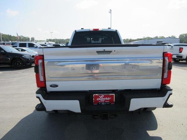 2023 ford f-450 limited