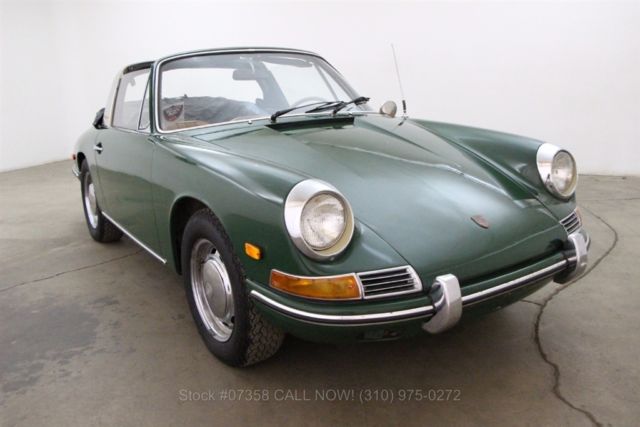 1968 soft window targa used