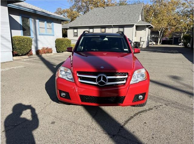 2010 mercedes-benz glk-class glk 350