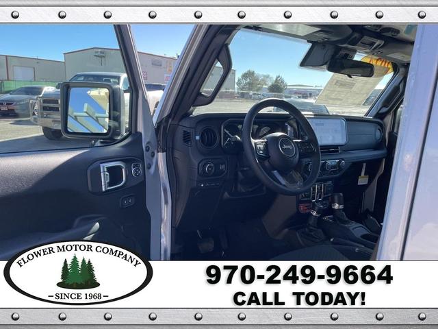 2024 jeep wrangler 4xe rubicon
