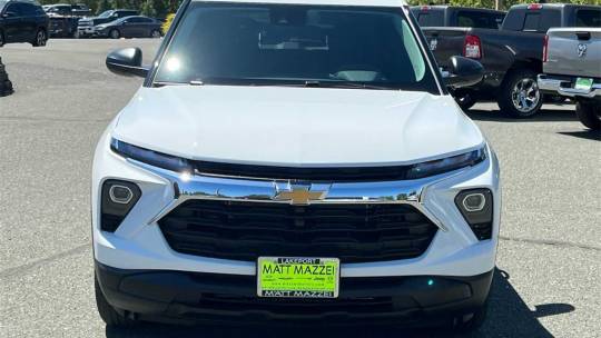 2024 Chevrolet TrailBlazer