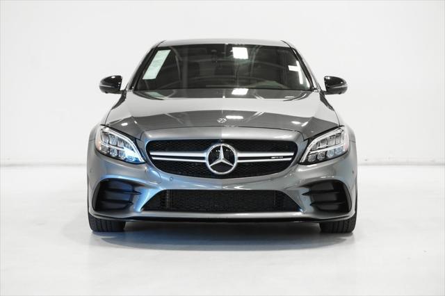 2020 mercedes-benz amg c 43 amg c 43 4matic
