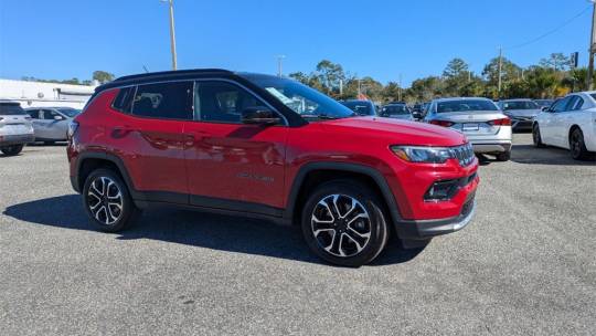 2023 Jeep Compass