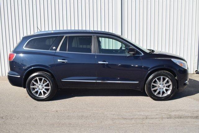 used 2015 buick enclave fwd leather evansville, in 47715 for sale in evansville, indiana