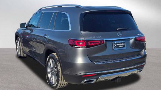 2022 Mercedes-Benz GLS