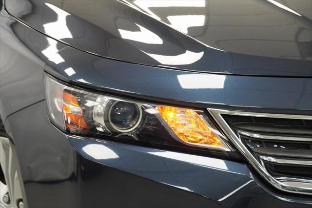 2014 chevrolet impala 1lt