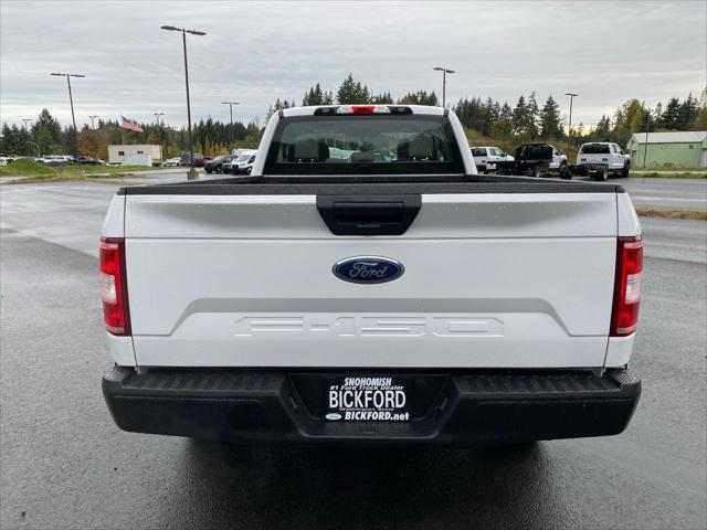 2019 ford f-150 xl