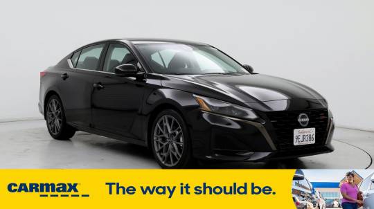 2023 Nissan Altima