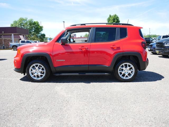2023 jeep renegade latitude