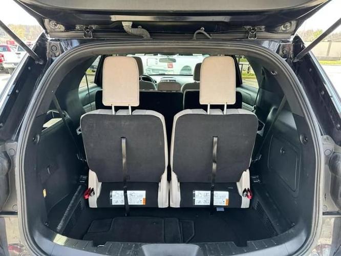 2019 ford explorer sport utility 4d in blue springs, missouri