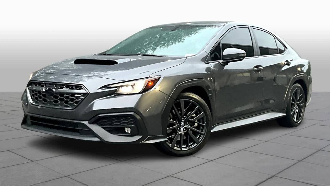 2023 subaru wrx limited