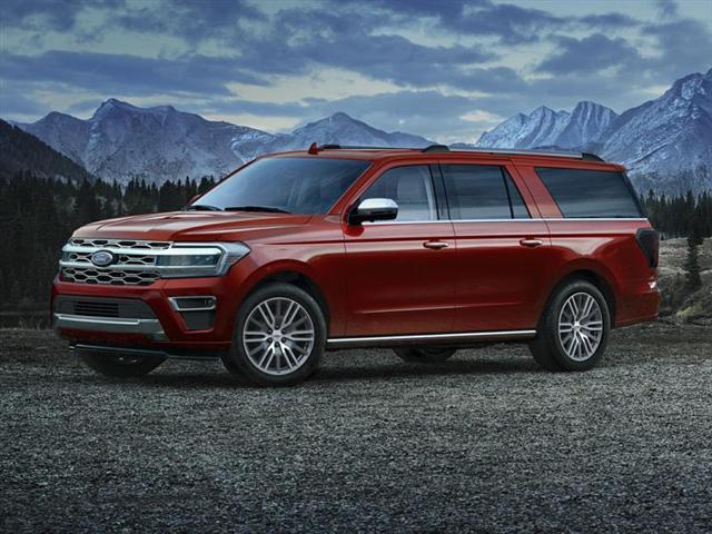 2022 ford expedition limited max