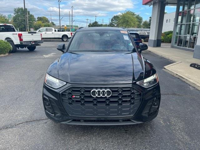 2021 audi sq5 3.0t premium