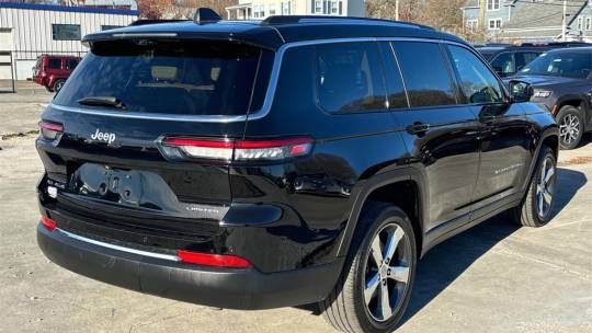 2021 Jeep Grand Cherokee
