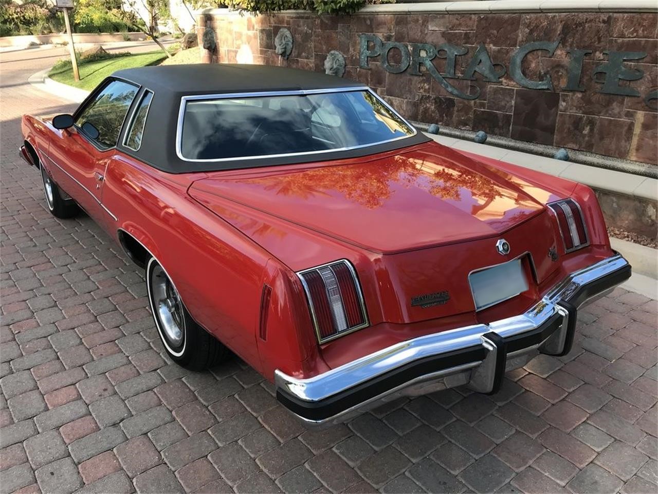 1974 pontiac grand prix