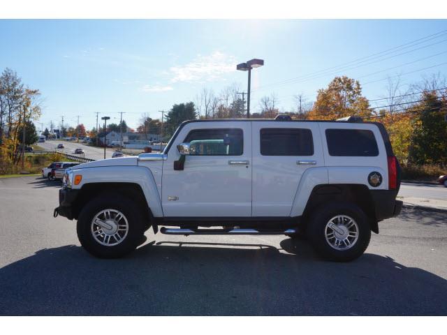 2006 hummer h3 base 4dr suv 4wd for sale in augusta, maine