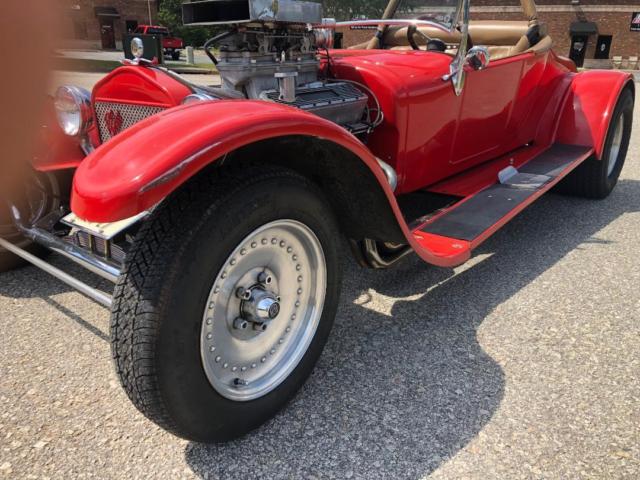 1927 ford roadster 454 bbc