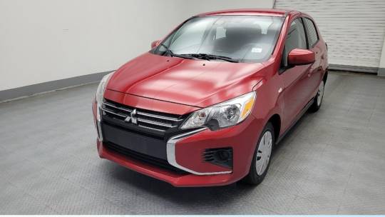 2023 Mitsubishi Mirage