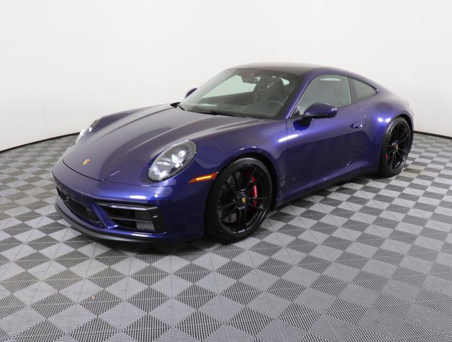 2024 porsche 911 carrera gts