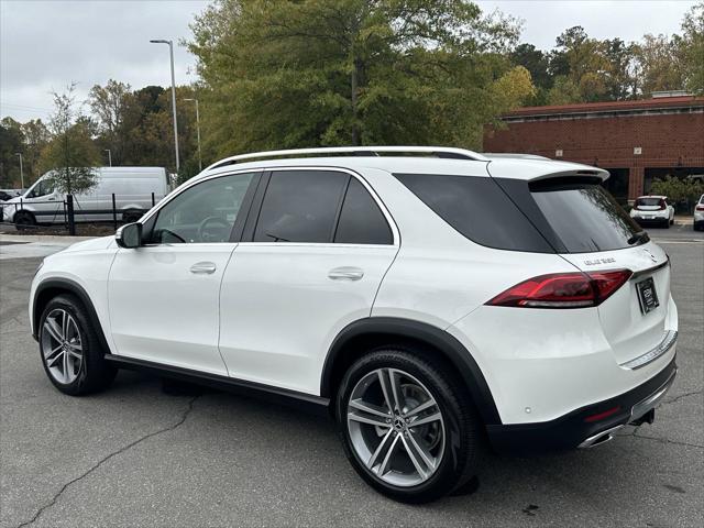 2021 mercedes-benz gle 350 base