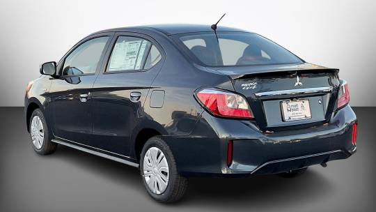 2024 Mitsubishi Mirage