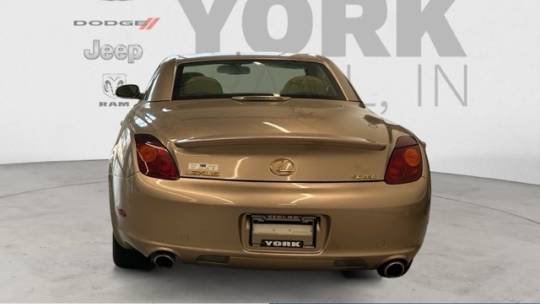 2004 Lexus SC