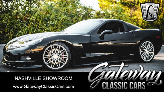 2006 chevrolet corvette base
