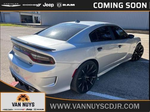 2019 dodge charger