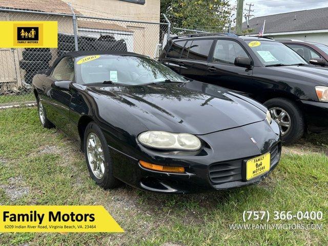 2000 chevrolet camaro