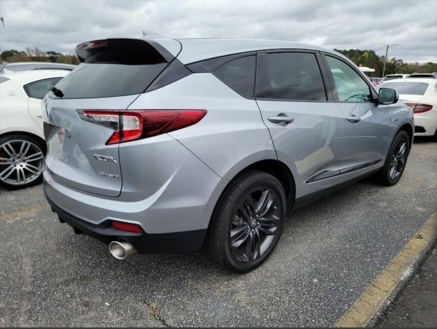2020 acura rdx a-spec