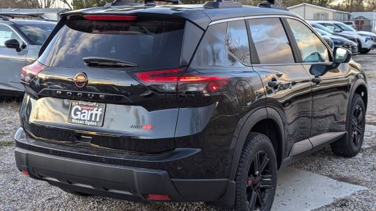 2025 Nissan Rogue