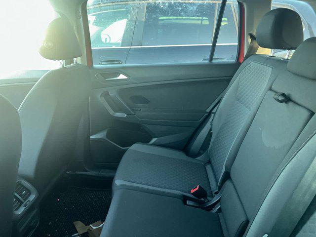 2019 volkswagen tiguan 2.0t s 4motion