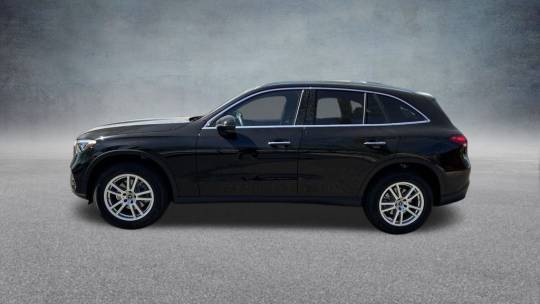 2025 Mercedes-Benz GLC
