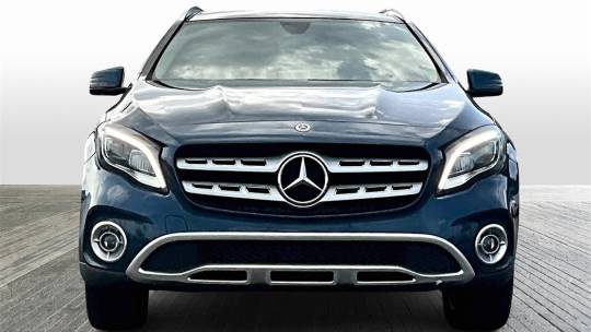 2019 Mercedes-Benz GLA