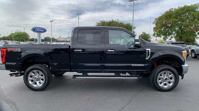 certified 2017 ford f250 4x4 crew cab lariat boise, id 83704 for sale in boise, idaho