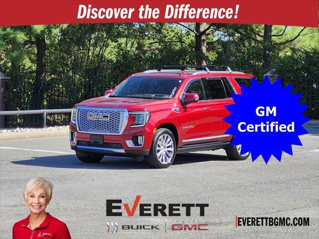2022 gmc yukon denali