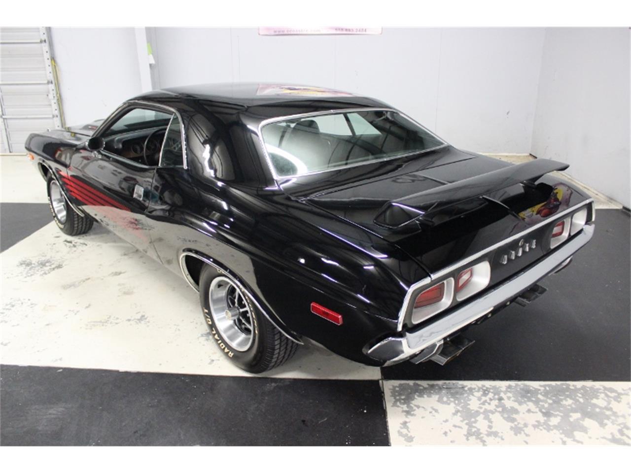 1973 dodge challenger