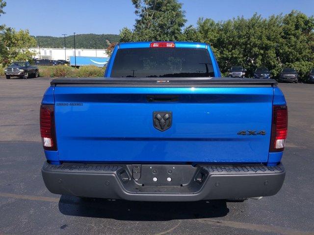 2022 ram 1500 classic slt