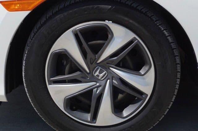 2019 honda civic sedan lx in rancho cordova, california