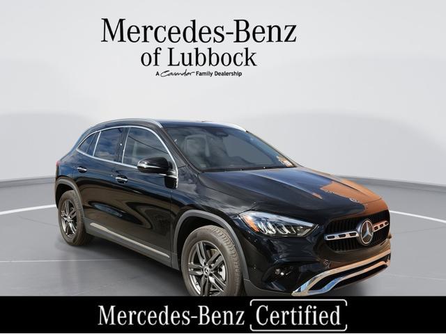 2025 mercedes-benz gla 250 4matic