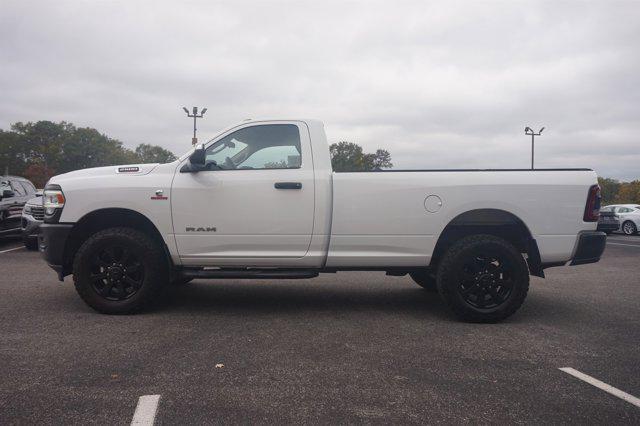 2019 ram 2500 tradesman regular cab 4x4 8' box