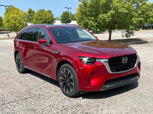 2024 mazda cx-90 base
