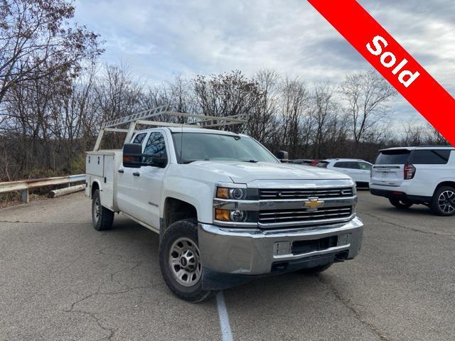 2015 chevrolet silverado 3500 wt