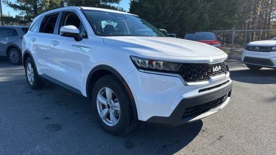 2023 Kia Sorento