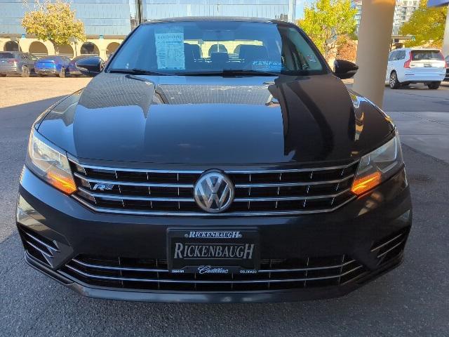 2017 volkswagen passat 1.8t r-line w/comfort