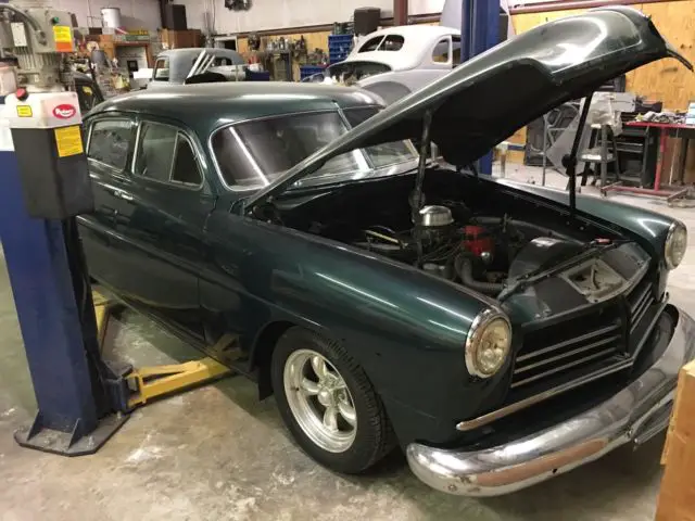 1949 hudson cruiser ... very interesting auto