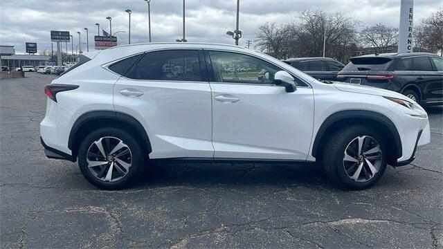 2019 lexus nx 300 base in dearborn, michigan